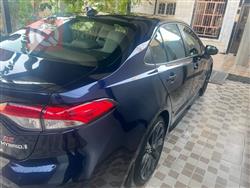 تۆیۆتا کۆرۆلا